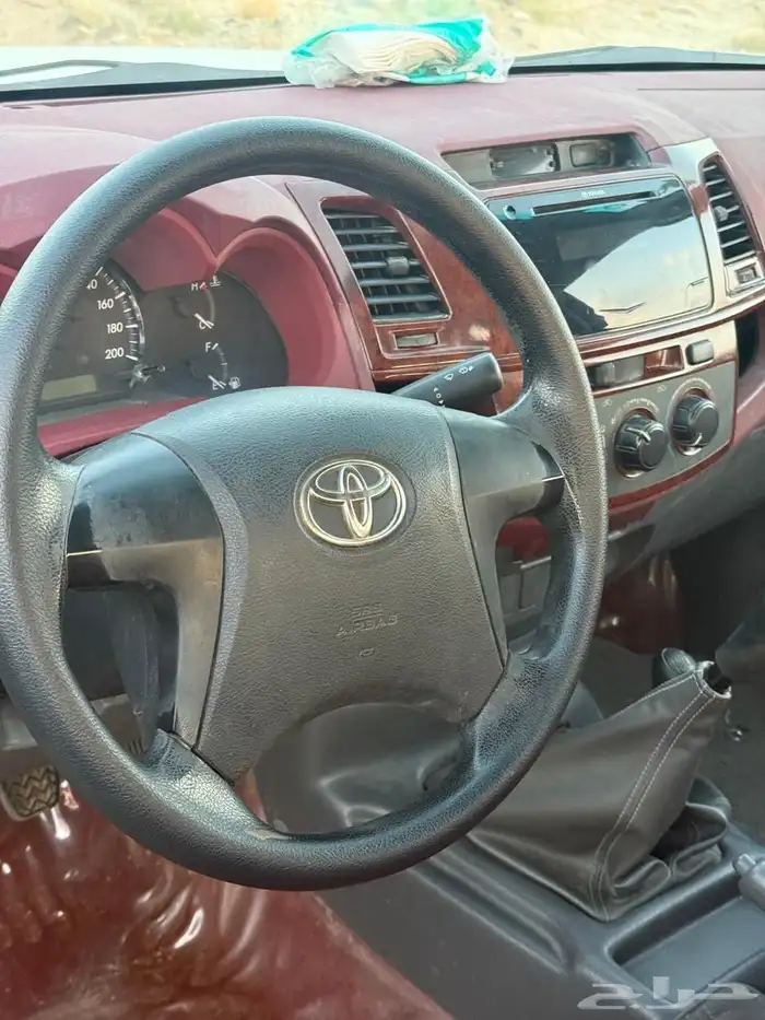 هايلكس دبل 2014 2