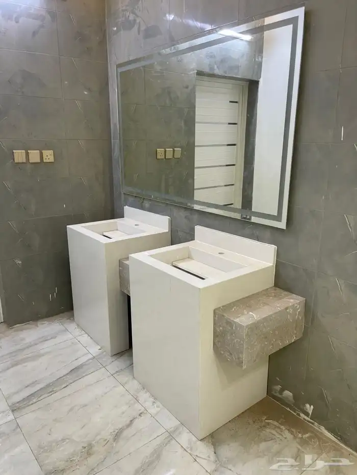 تفصيل مغاسل رخام 13