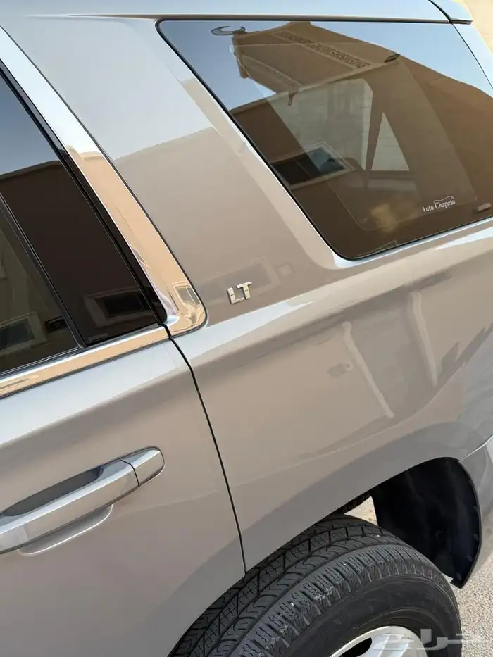 Chevrolet Tahoe LT 92K km تاهو 2017 1