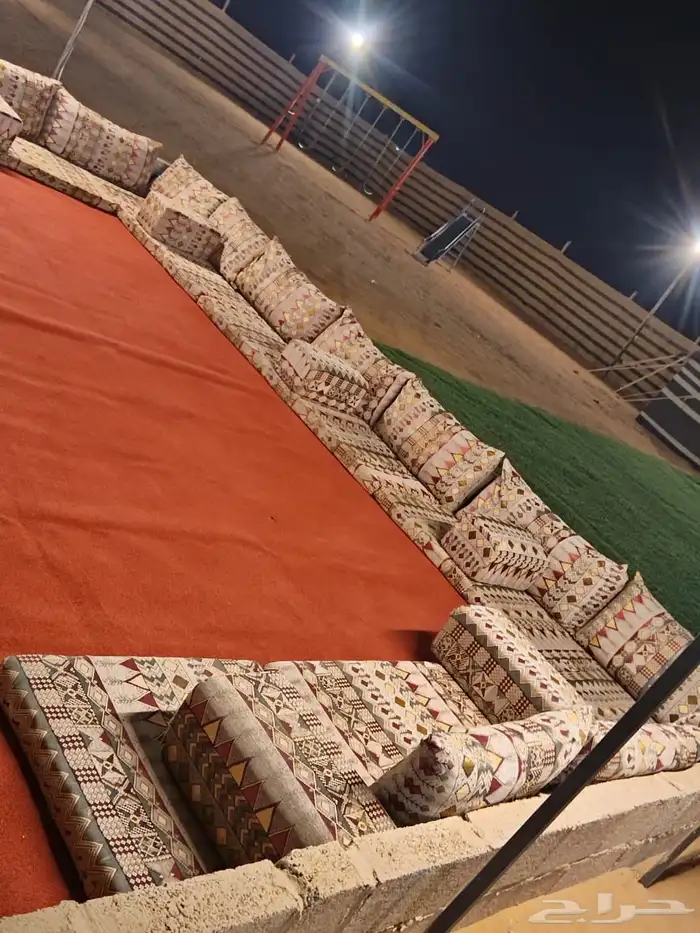 مخيم الرفاهية 14