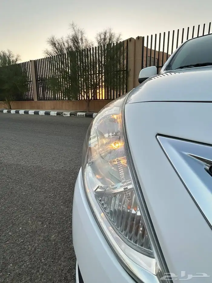 نيسان صني موديل 2022 13