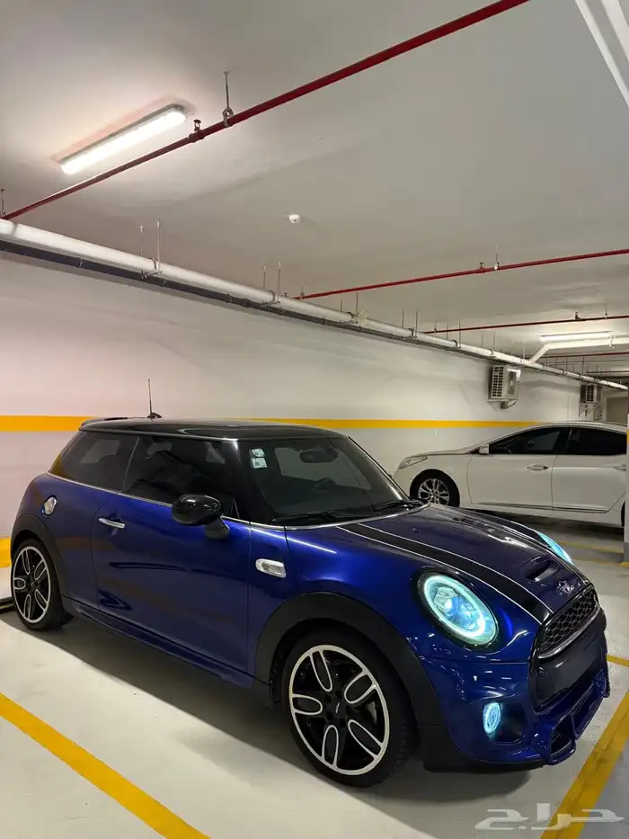 ميني كوبر اس JCW KIT 2020 ( مخزن ) 7