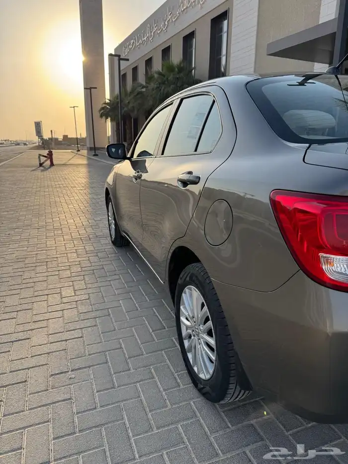 Suzuki desire 2025 سوزوكي ديزاير 4