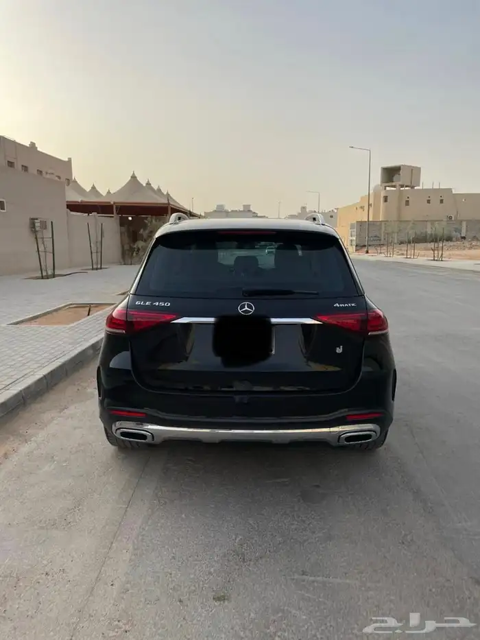 مرسيدس GLE 2020 7