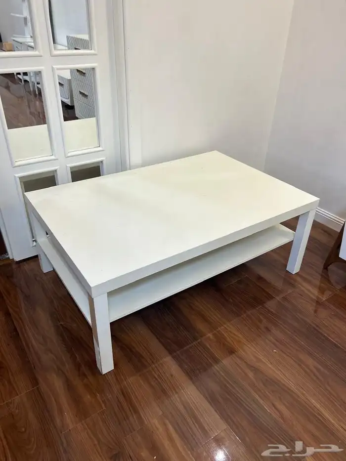 طاولة ودرج احذيه للبيع 0