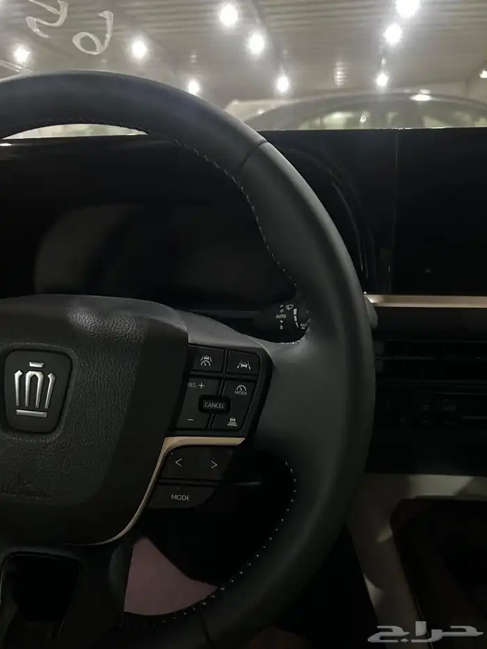 تويوتا كراون برستيج 2026 5