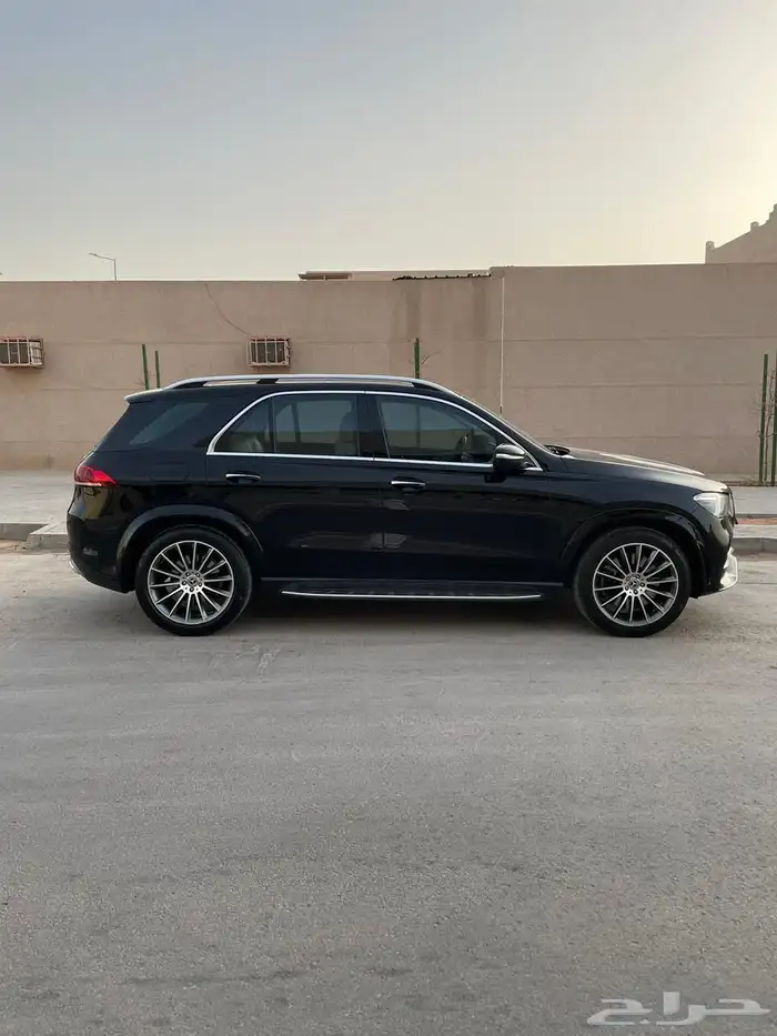 مرسيدس GLE 2020 8