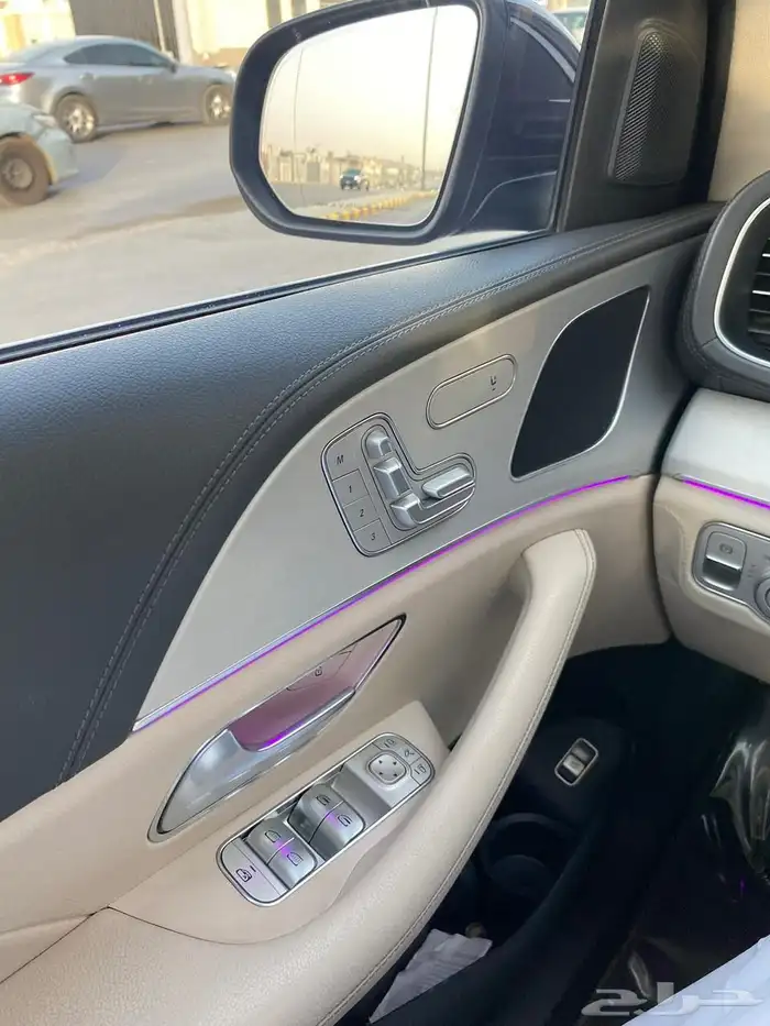 مرسيدس GLE 2020 2