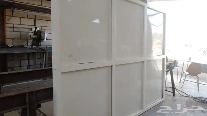 شبابيك وأبواب المنيوم شتر 4