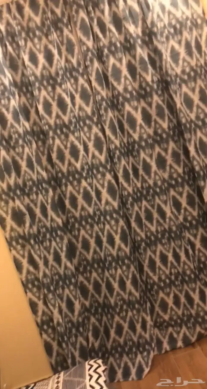 قضبان ستائر مع ستائر ايكيا 3