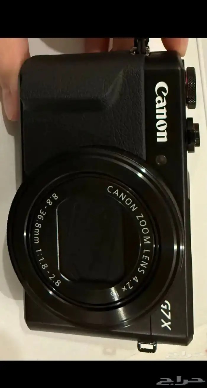 canon g7x ii 0