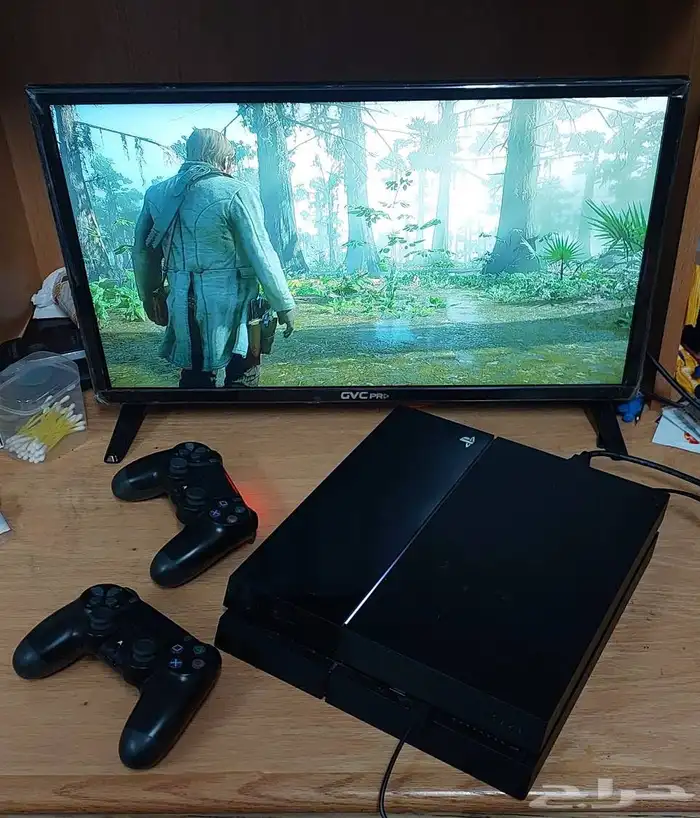 سوني 4 للبيع 450 0