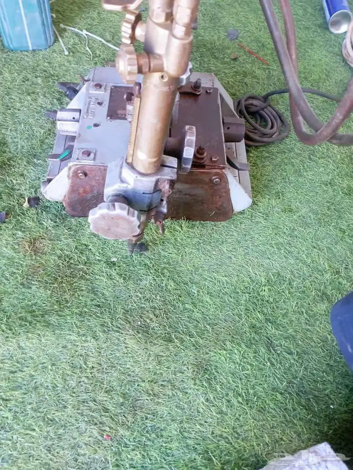 مكينة قص غاز فيكتور امريكي 1