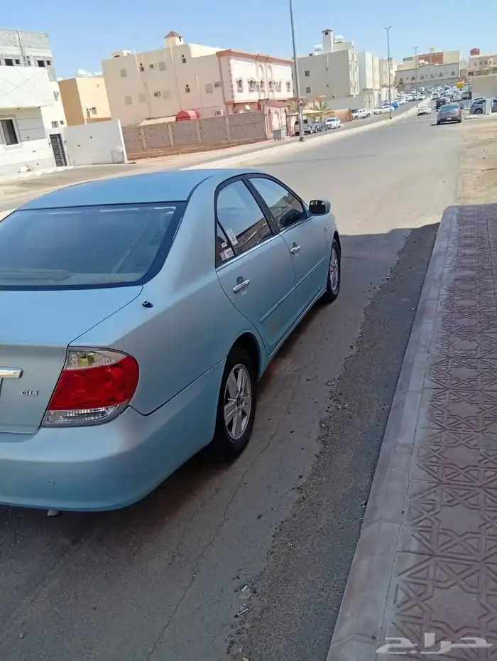 كامري 2006 تماتيك 5