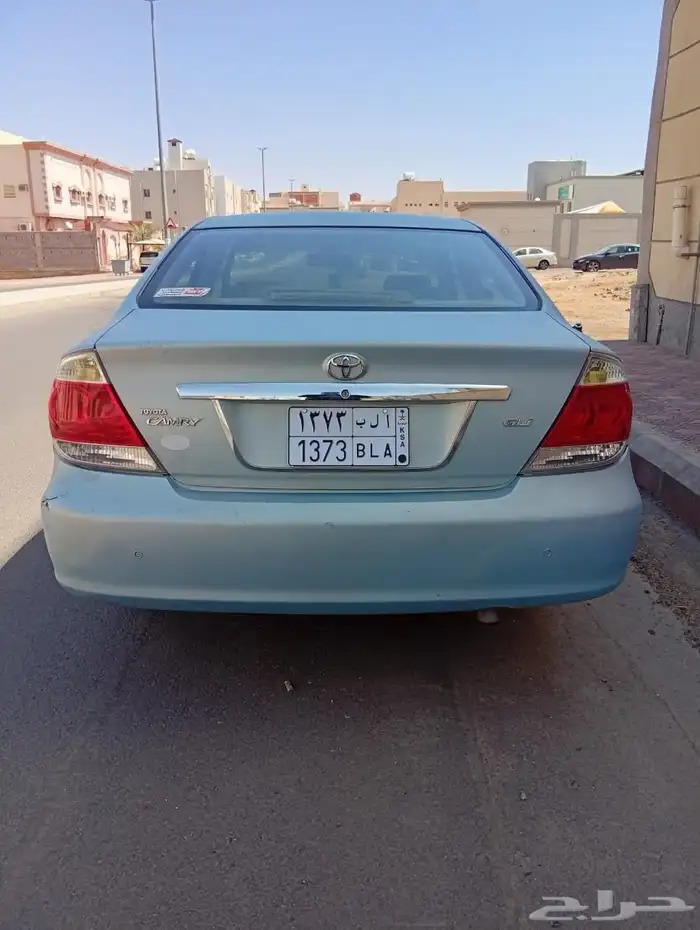 كامري 2006 تماتيك 3