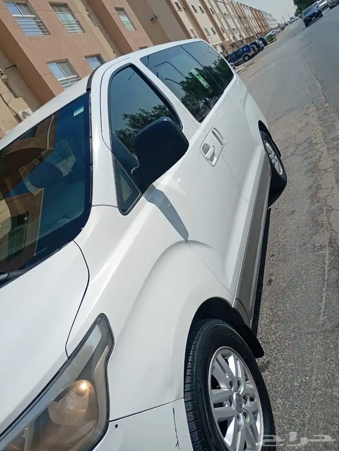 اتش ون هيونداي 2020 للبيع H1 for sale 5