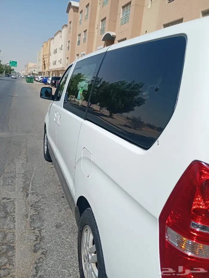 اتش ون هيونداي 2020 للبيع H1 for sale 7