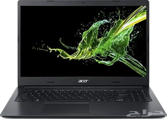 للبيع لابتوب من شركةacer موديل aspire3 1