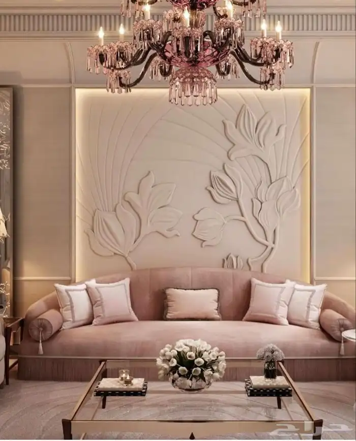 ديكورات مكه شيبورد ديكور شاشات مداخل ترميم  ديكورات بديل 6