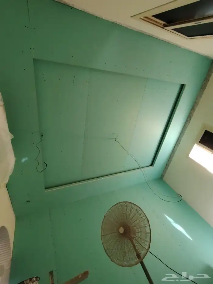 اصباغ وديكورات ترميم الجبيل 5