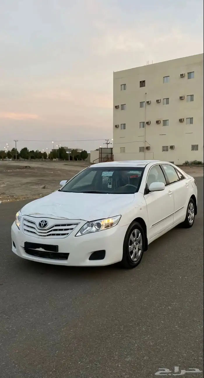مطلوب قطع كامري 2011 0