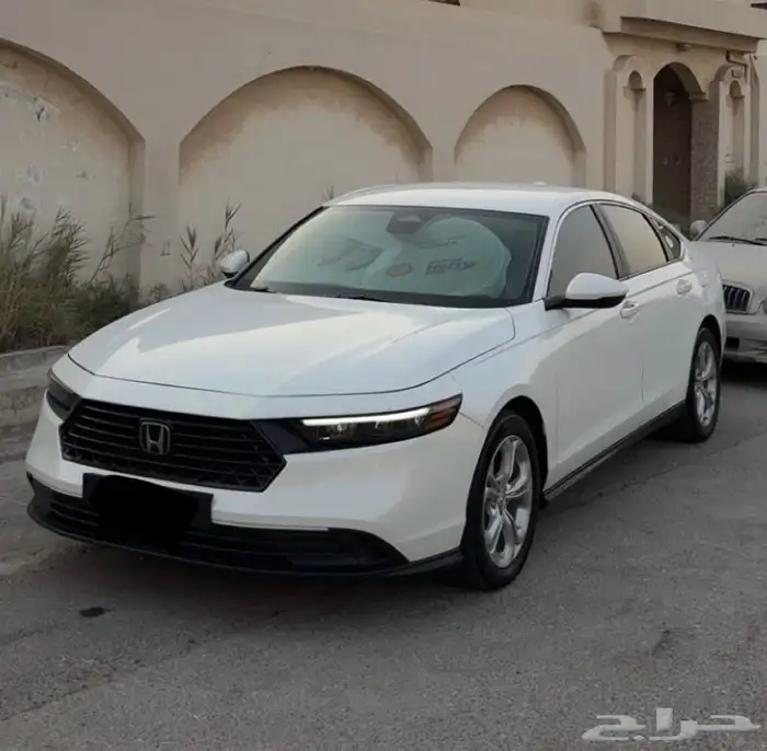 اكورد 2023 ستاندر سعودي نظيف 4