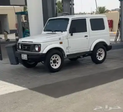 للبيع سوزوكي ساموراي 1997 0