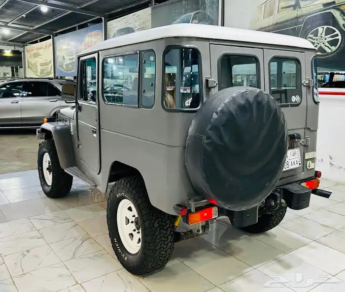 جيب ربع مجدد بالكامل 1980 م 1