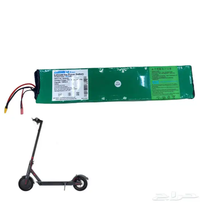 صيانة جميع انواع سكوترات شاومي في منزل العميل في جدة 2