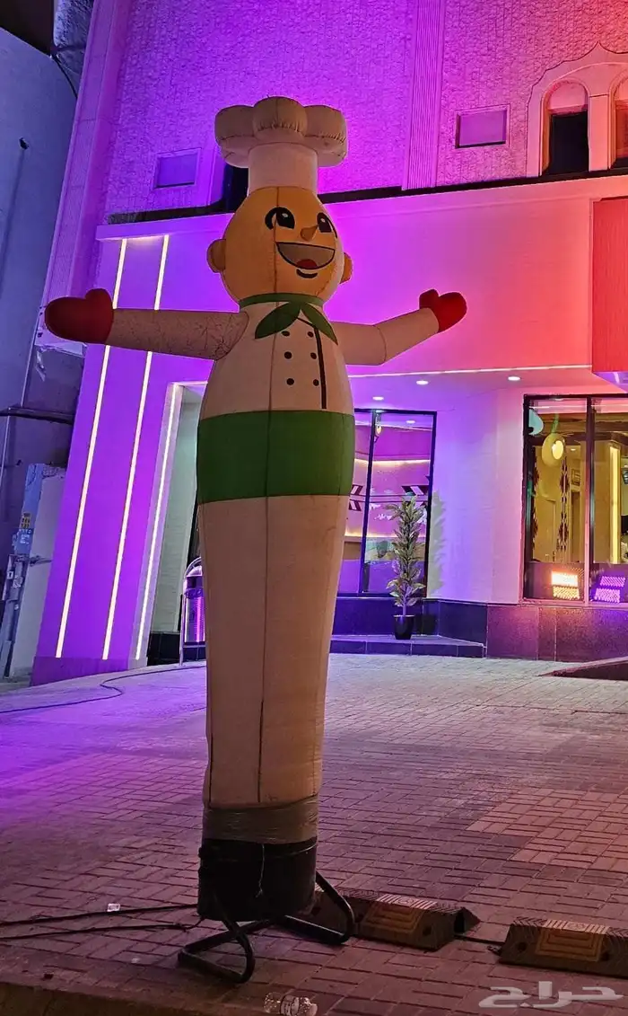 اضاءات افتتاح تأجير 1