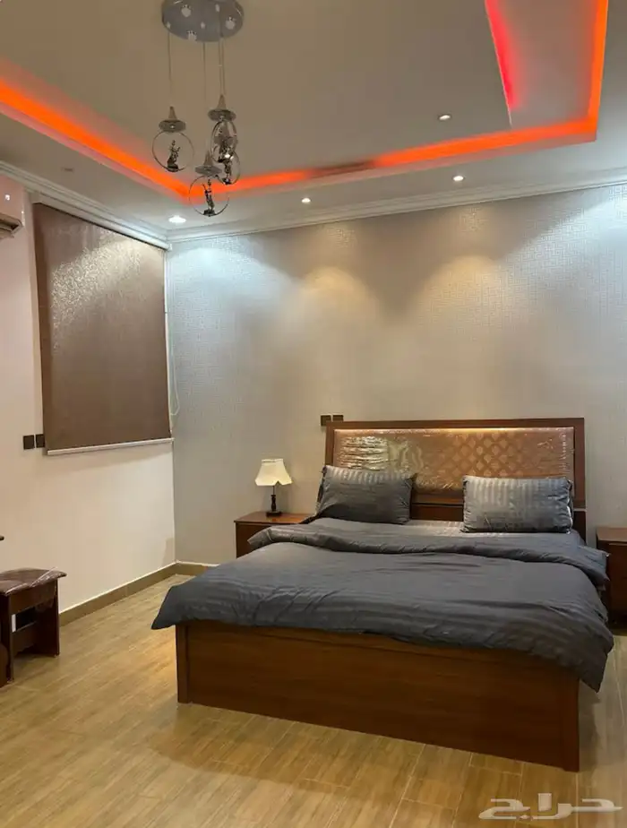 شاليهات درة المئة- أبها- للإيجار اليومي والشهري 8