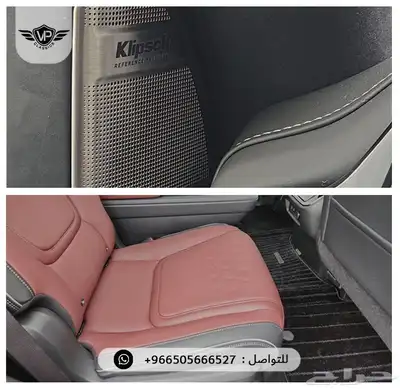 انفينيتي QX80 2025 index