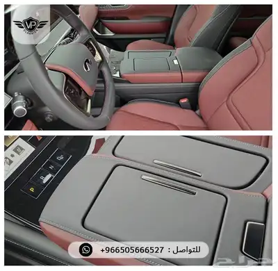 انفينيتي QX80 2025 index