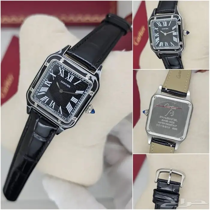 ساعة كارتير ماستر طبق الاصل 7