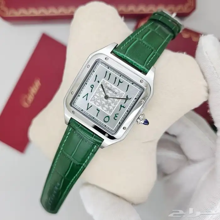ساعة كارتير ماستر طبق الاصل 3