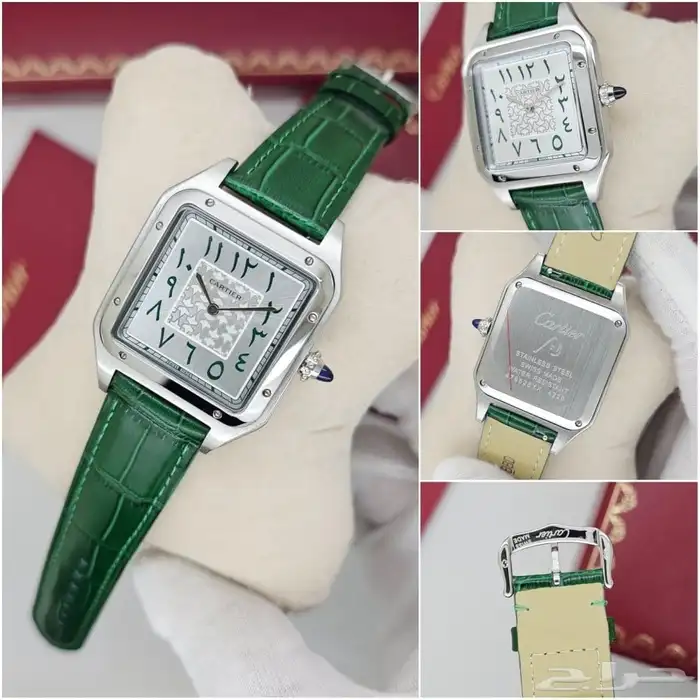 ساعة كارتير ماستر طبق الاصل 8