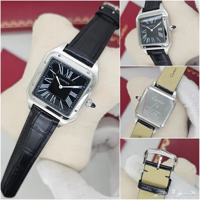 ساعة كارتير ماستر طبق الاصل 6