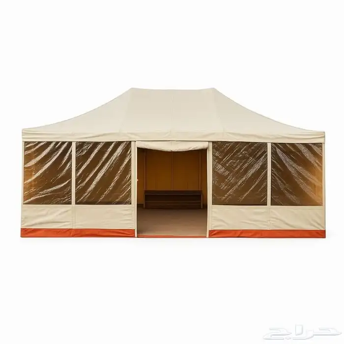 خيمة باكستانية 7