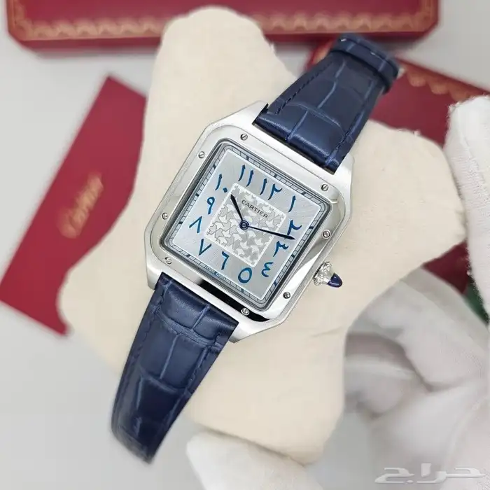 ساعة كارتير ماستر طبق الاصل 5