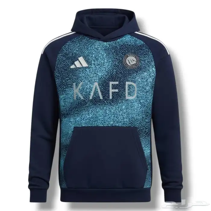 بلوفرات النصر السعودي الجديد لموسم 2025-2026 1