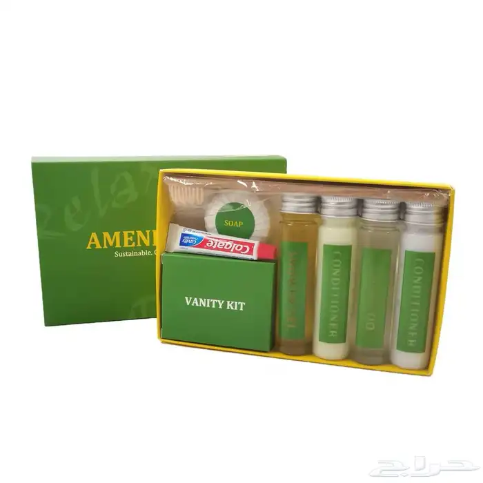 مستلزمات فندقيه فاخره 2