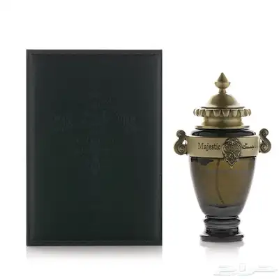 عطر ماجستيك سبيشل عود   العربيه للعود index