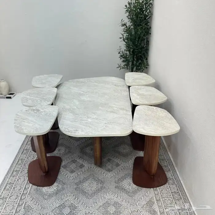 ورشة للنجارة والطاولات الخشبية 6