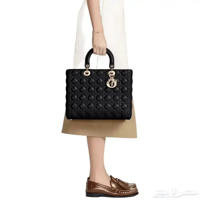 Lady Dior Large  شنط 3