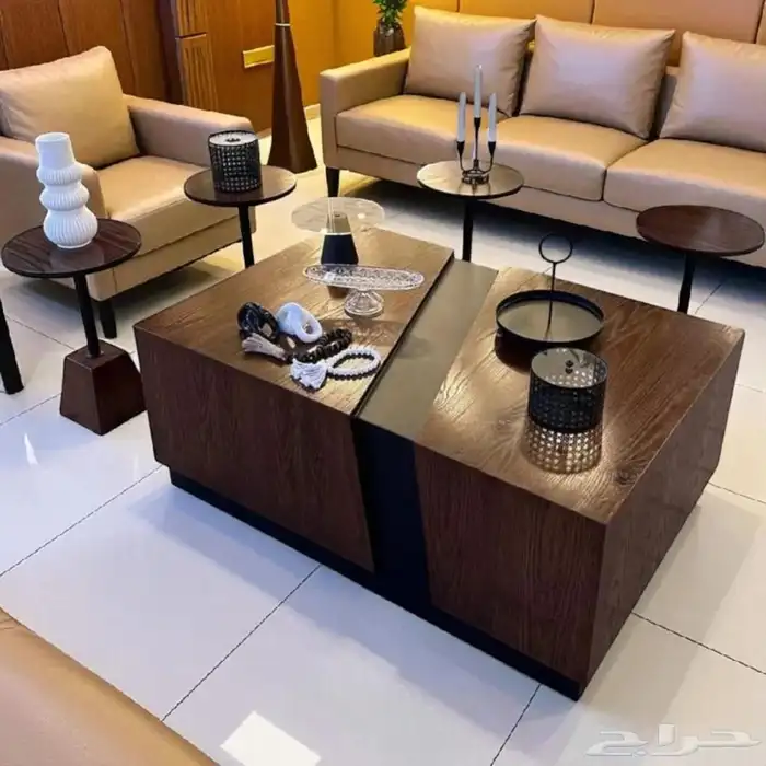 ورشة للنجارة والطاولات الخشبية 7