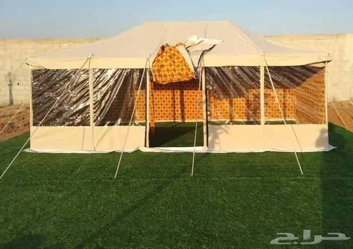 خيمة باكستانية 0