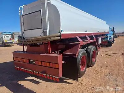 للبيع تانكي تريلة حجم 28 شبه جديد مستخدم استخدام سنه index