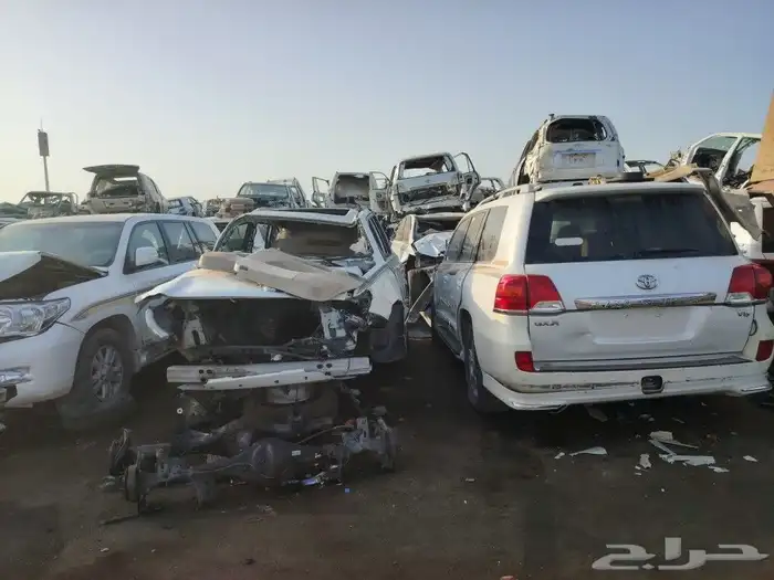 قطع غيار جيوب لأندكروزر شاص ربع صالون فوشنر انوفا مفا 8