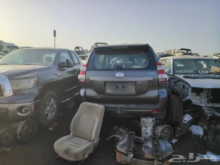 قطع غيار جيوب لأندكروزر شاص ربع صالون فوشنر انوفا مفا 9