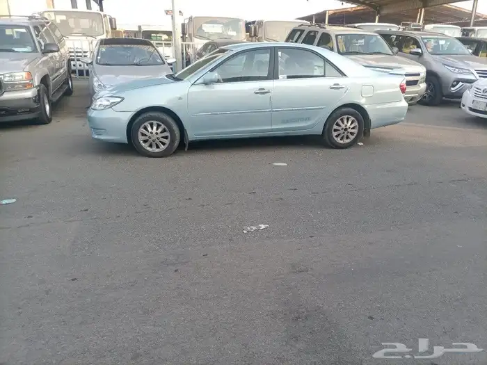 تويوتا كامري 2005 1